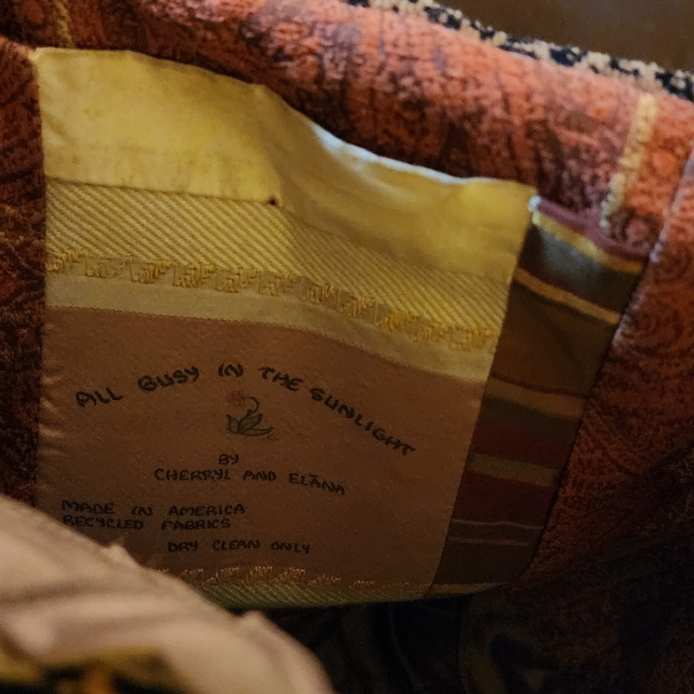 Homemade bag - Picture 3 of 4
